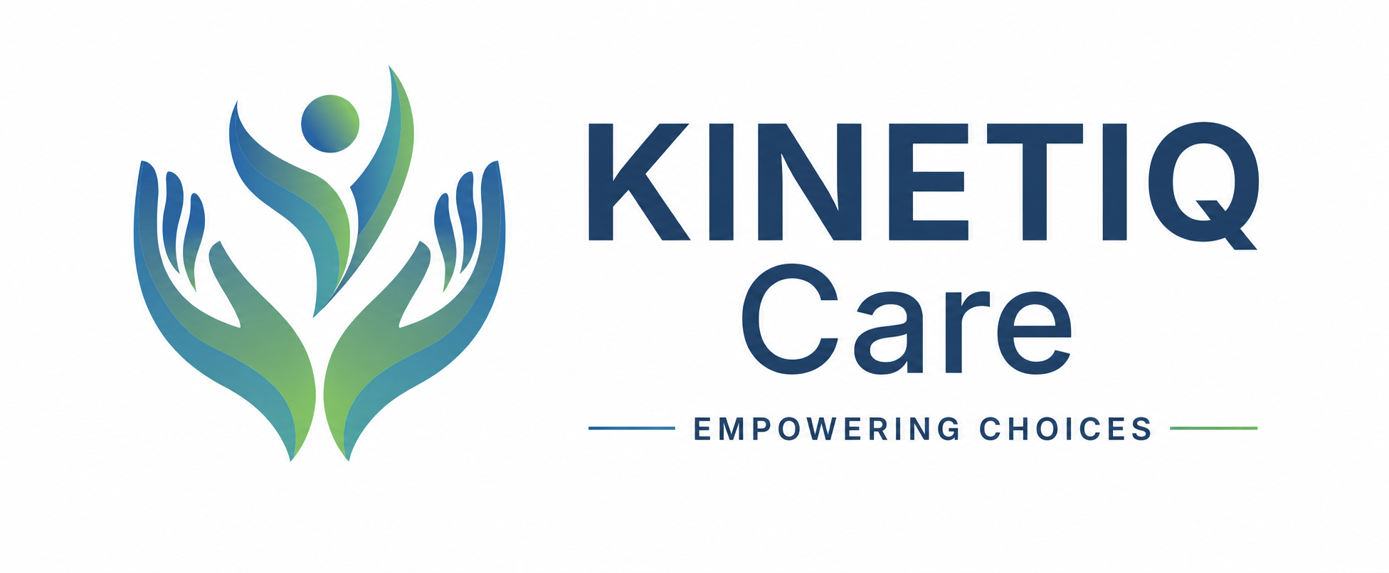 KINETIQ Care logo