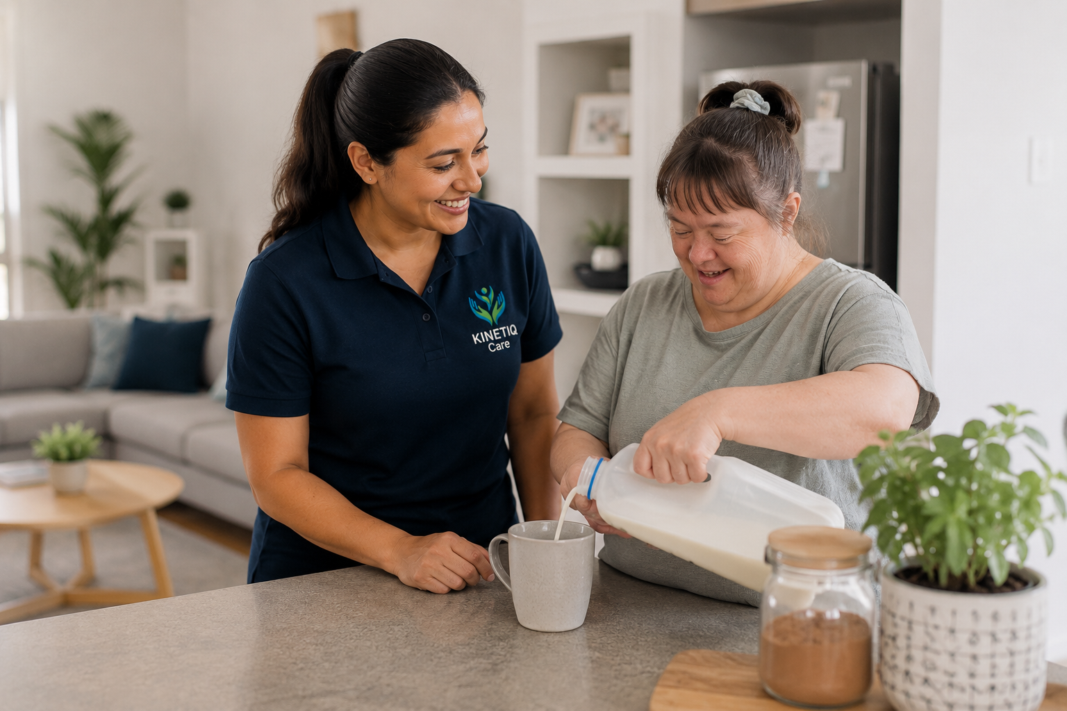 Supported Independent Living (SIL) in Ipswich